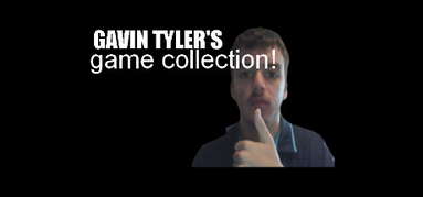 Gavin Tyler's Game Collection capsule
