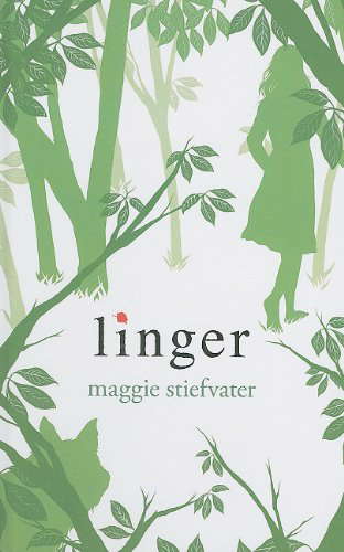 Linger (Wolves of Mercy Falls) poster