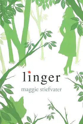 Linger (Wolves of Mercy Falls) poster