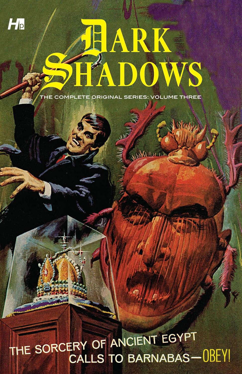 Dark Shadows: The Complete Series Volume 3 (DARK SHADOWS COMP SERIES HC) poster