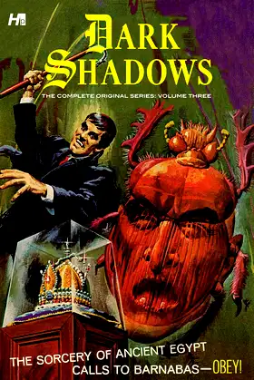 Dark Shadows: The Complete Series Volume 3 (DARK SHADOWS COMP SERIES HC) poster