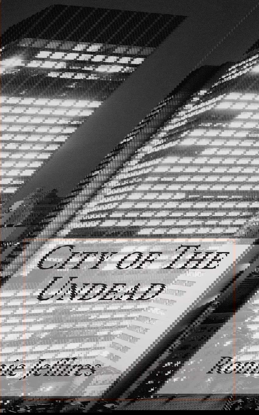 City of The Undead poster