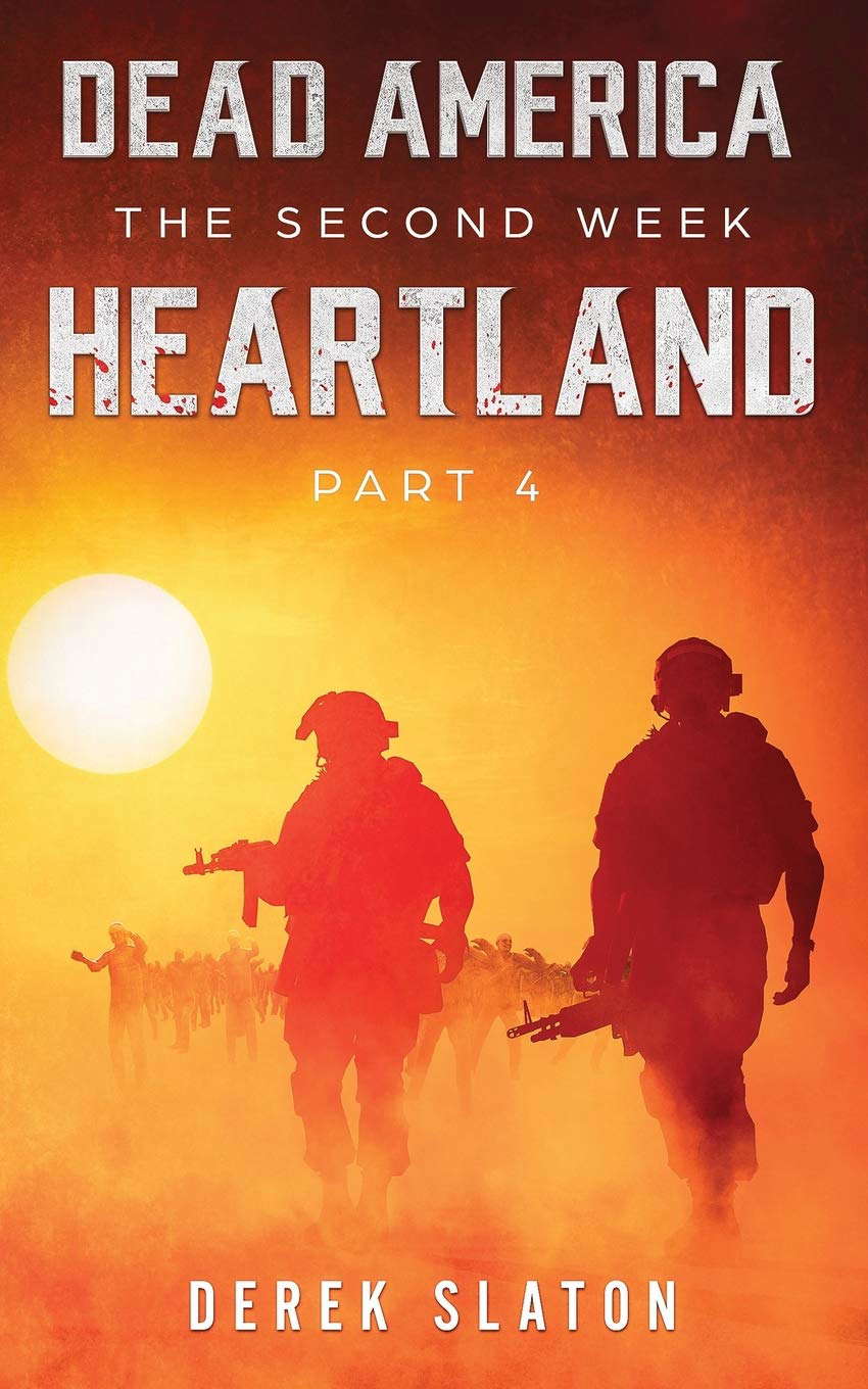 Dead America: Heartland - Pt. 4 (The Second Week) poster