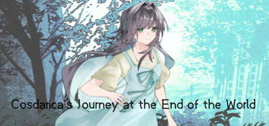 Cosdarica's Journey at the End of the World capsule