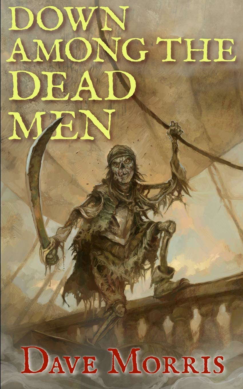 Down Among the Dead Men (Critical IF gamebooks) poster