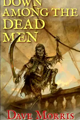 Down Among the Dead Men (Critical IF gamebooks) poster