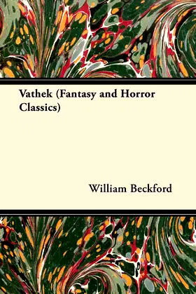 Vathek (Fantasy and Horror Classics) poster