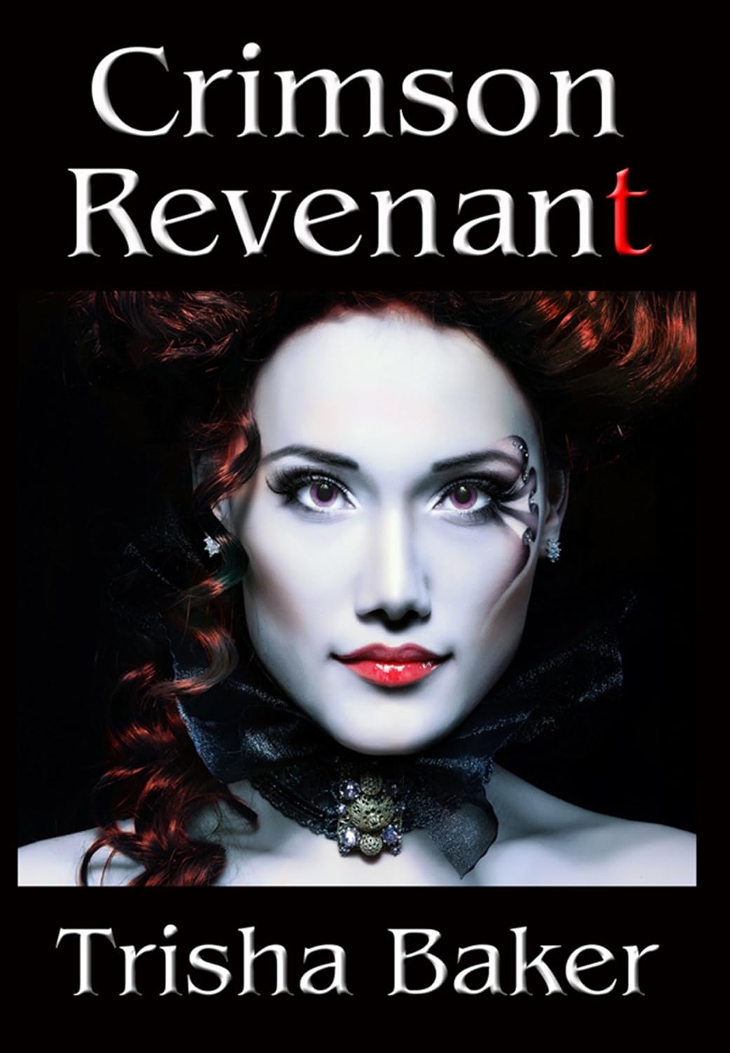 Crimson Revenant poster