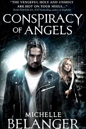 Conspiracy of Angels: A Shadowside Novel poster