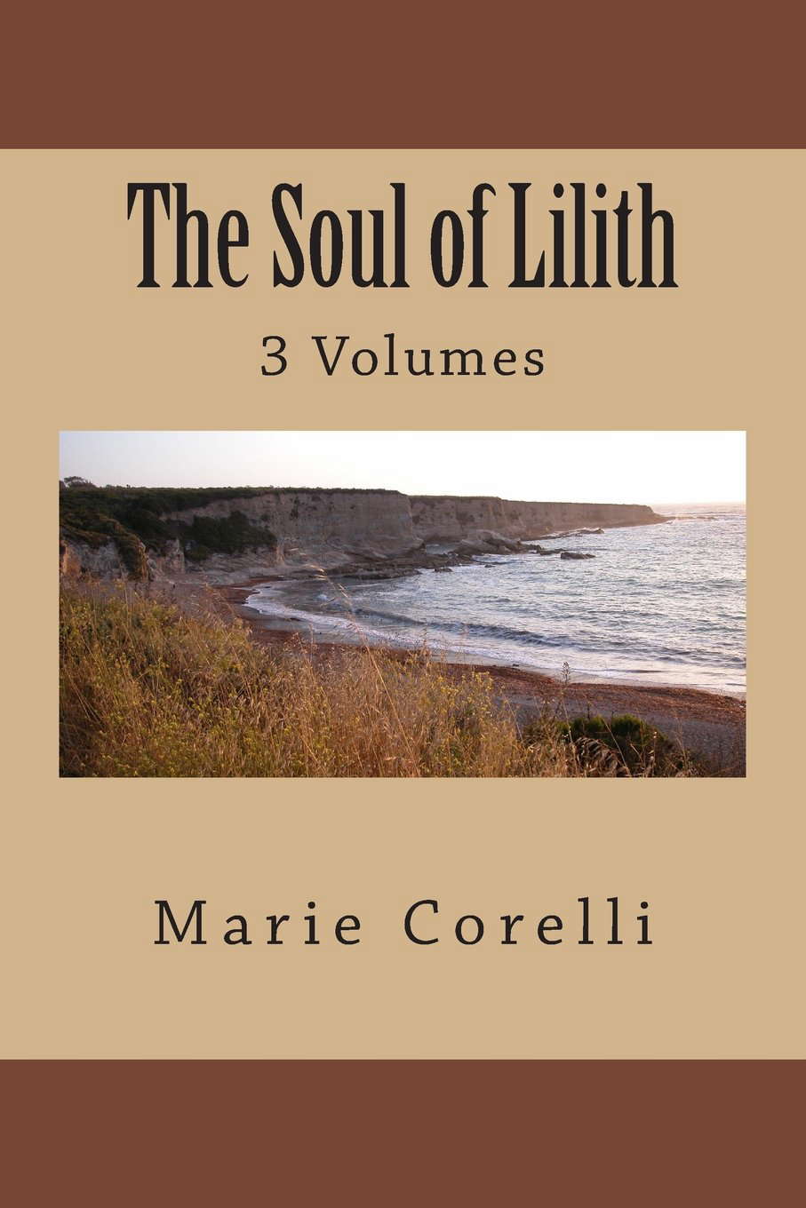 The Soul of Lilith: 3 Volumes poster