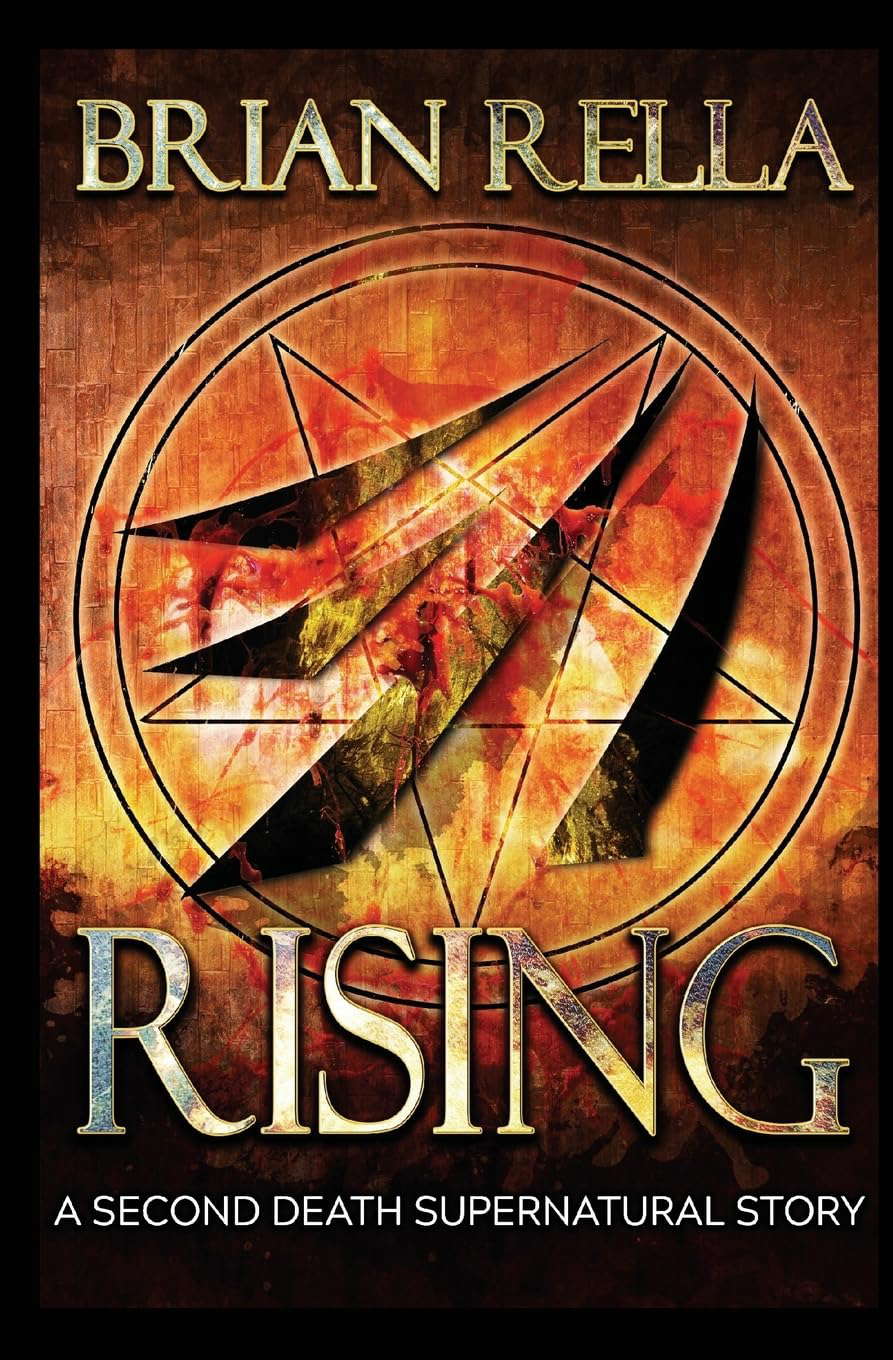 Rising: A Second Death Supernatural Story poster