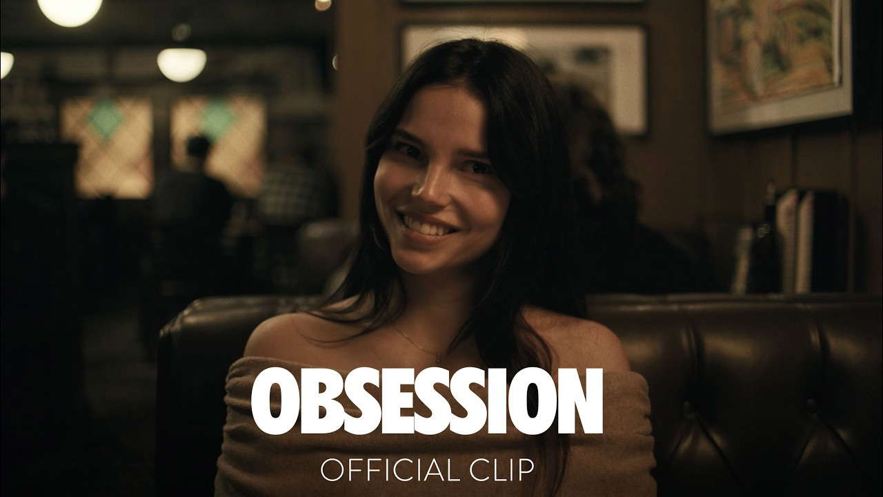OBSESSION - "Nice Date" Official Clip