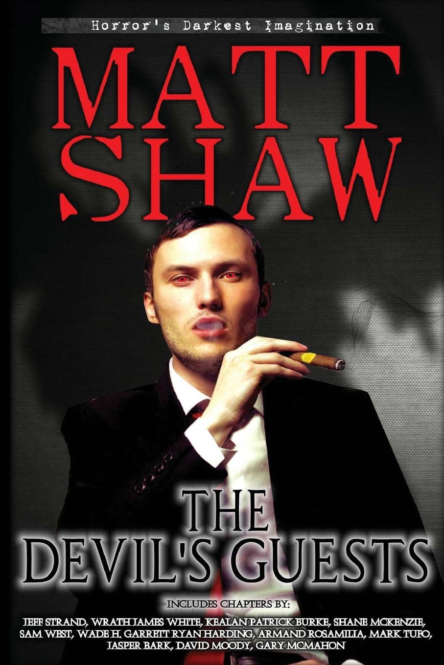 The Devil's Guests poster