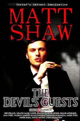 The Devil's Guests poster