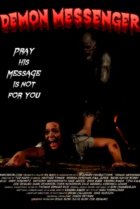 Demon Messenger poster