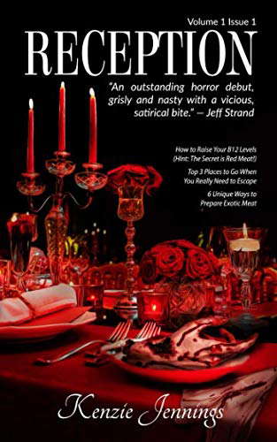 Reception poster
