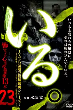 「Iru.」~ Kowasugiru Tōkō Eizō 13-hon ~ Vol.23 poster