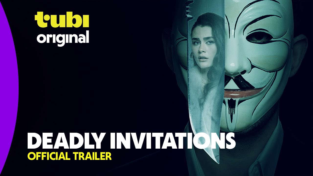 Poster for Deadly Invitations