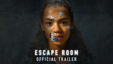 ESCAPE ROOM - Official Trailer (HD) poster