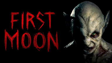 First Moon | Official Trailer | Horror Brains poster