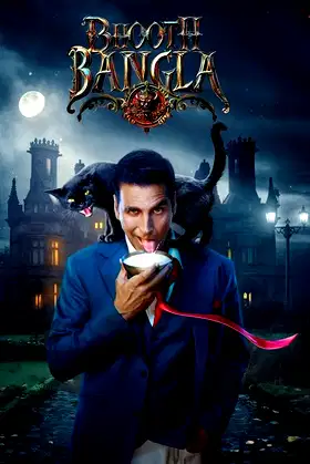 Bhooth Bangla poster