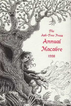 Annual Macabre 1998 poster