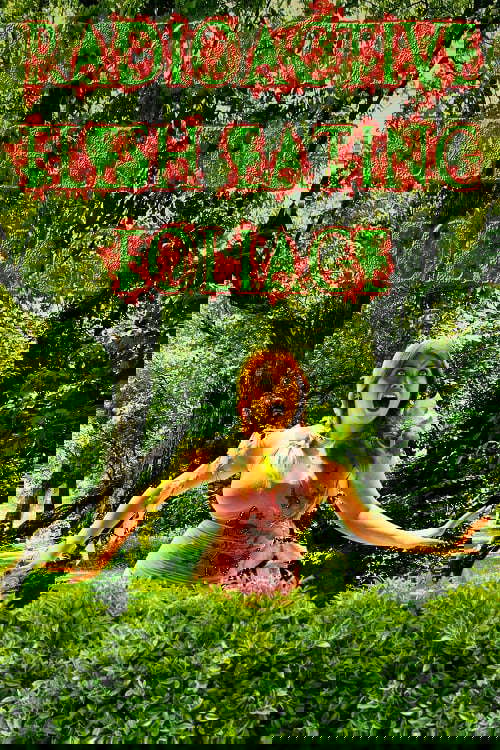 Radioactive Flesh Eating Foliage poster