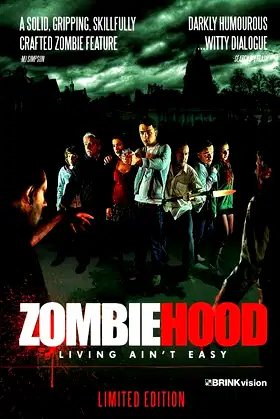 Zombie Hood poster