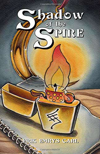Shadow of the Spire poster