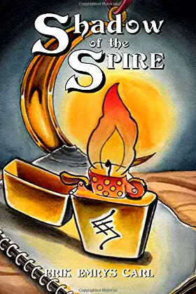 Shadow of the Spire poster