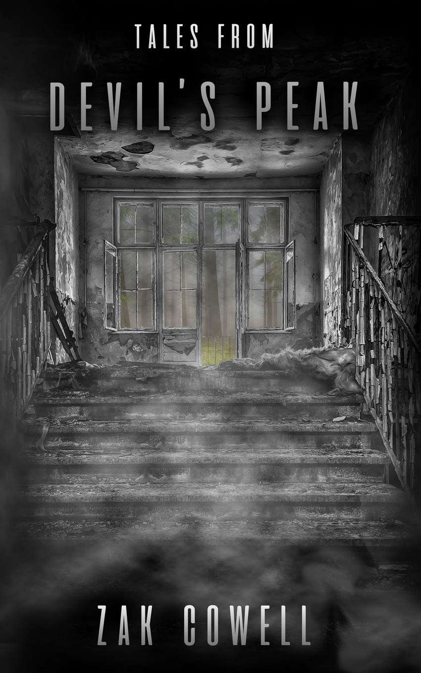 Tales from Devil's Peak poster