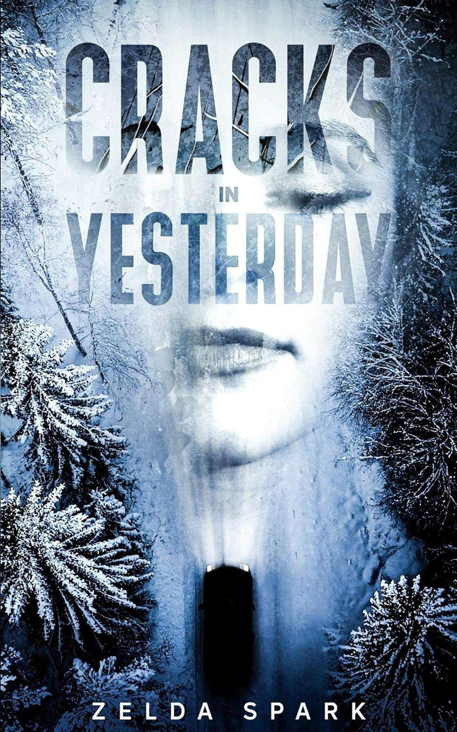 CRACKS IN YESTERDAY poster