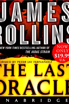 The Last Oracle (Sigma Force) poster