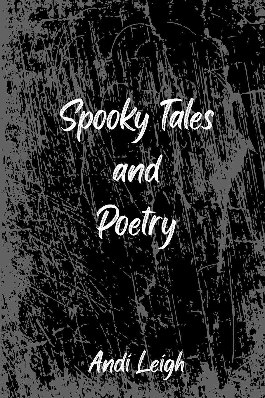 Spooky Tales and Poetry poster