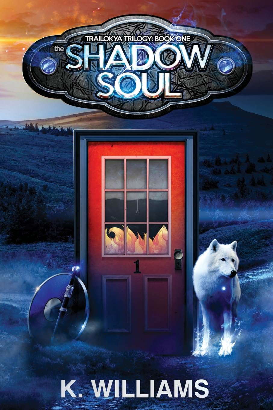 The Shadow Soul: Book One, The Trailokya Trilogy poster