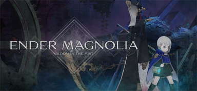 ENDER MAGNOLIA: Bloom in the Mist capsule
