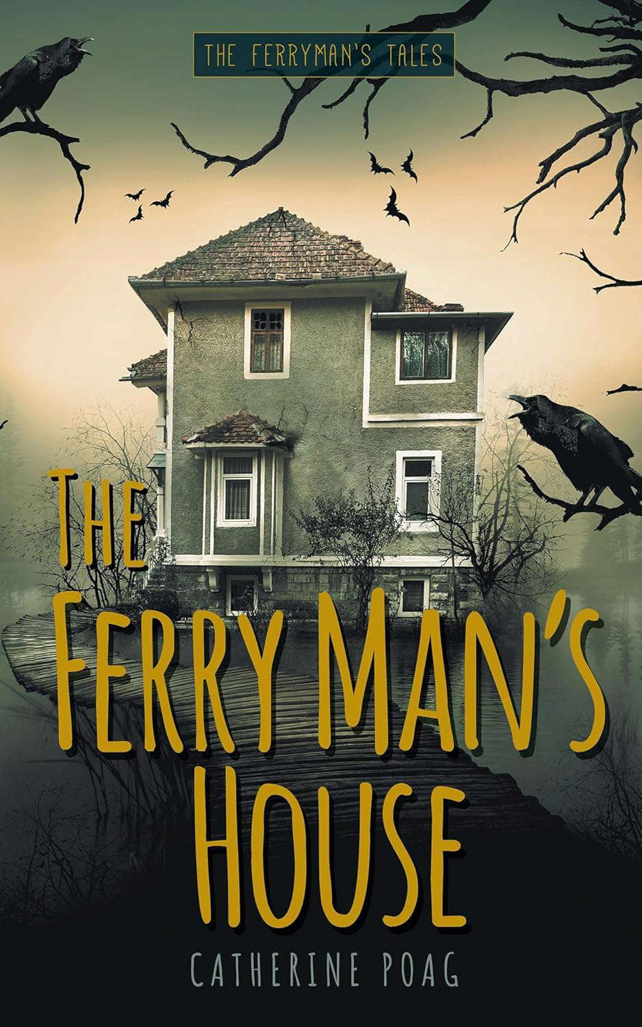 The Ferryman's House poster