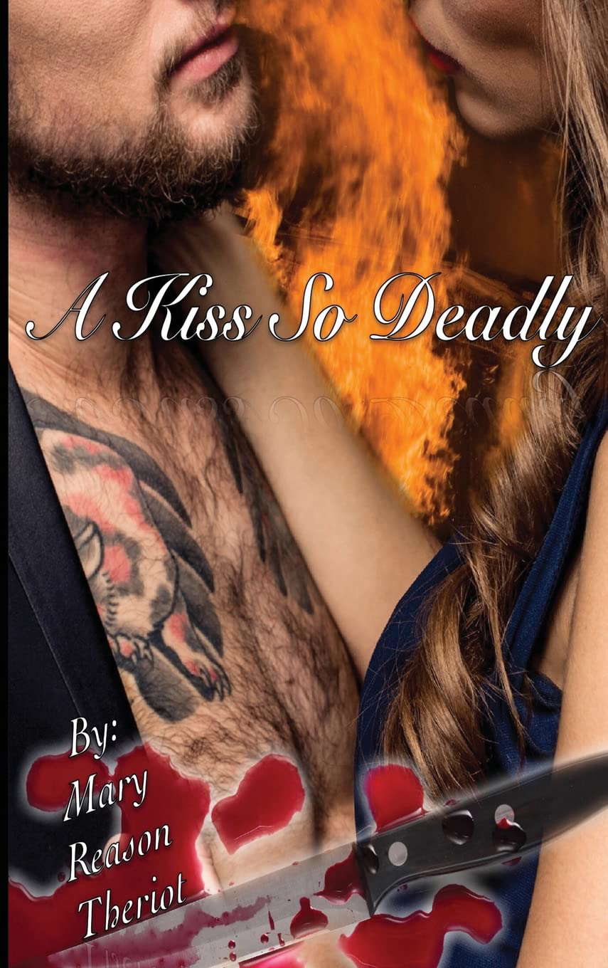 A Kiss So Deadly poster
