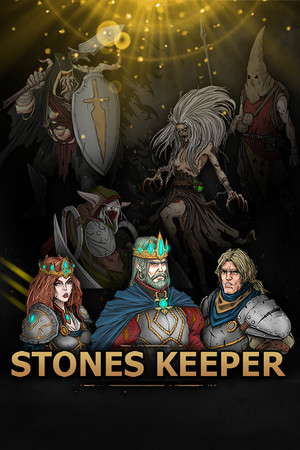 Stones Keeper poster