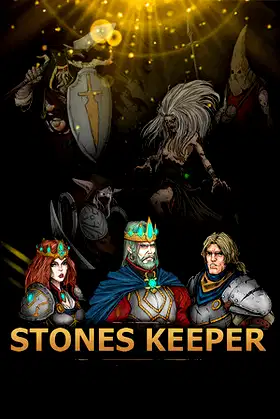 Stones Keeper poster