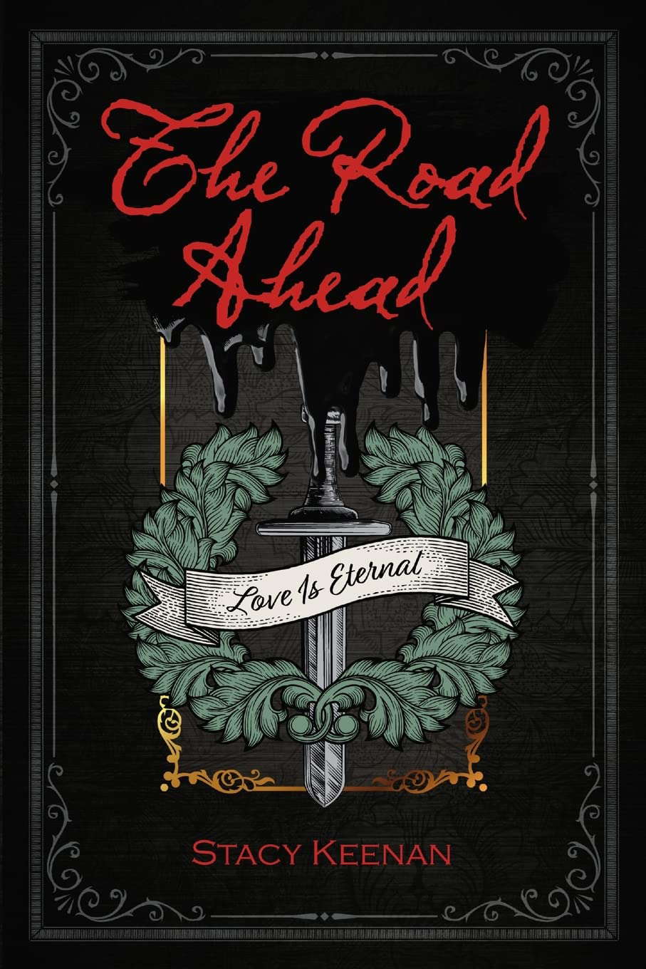 The Road Ahead poster