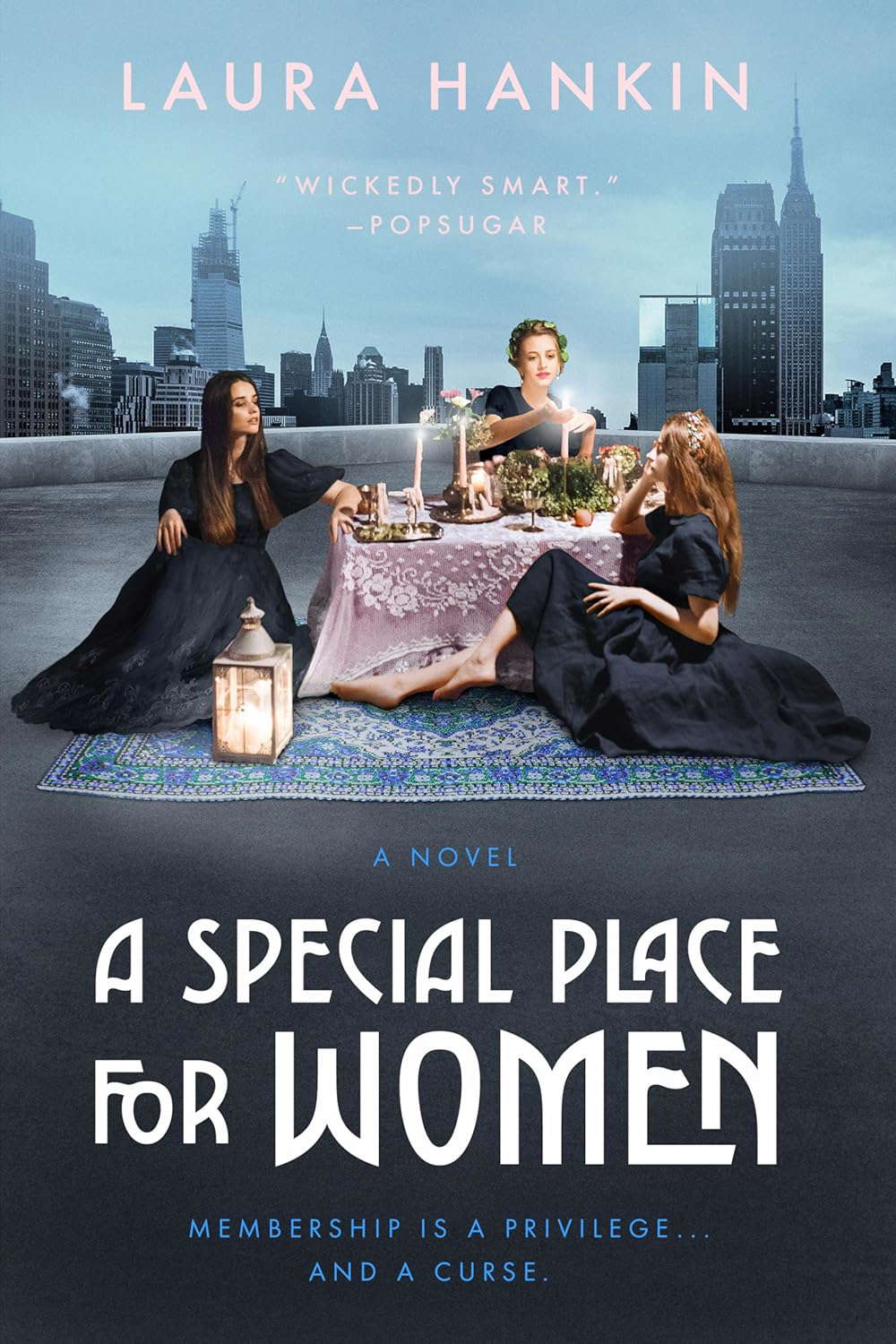 A Special Place for Women poster