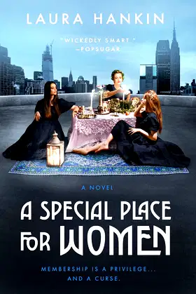 A Special Place for Women poster