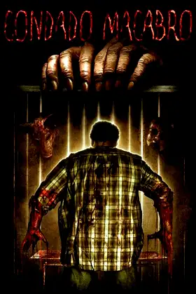 Massacre County poster