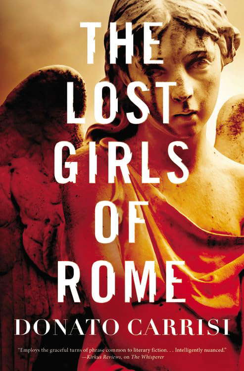 The Lost Girls of Rome poster
