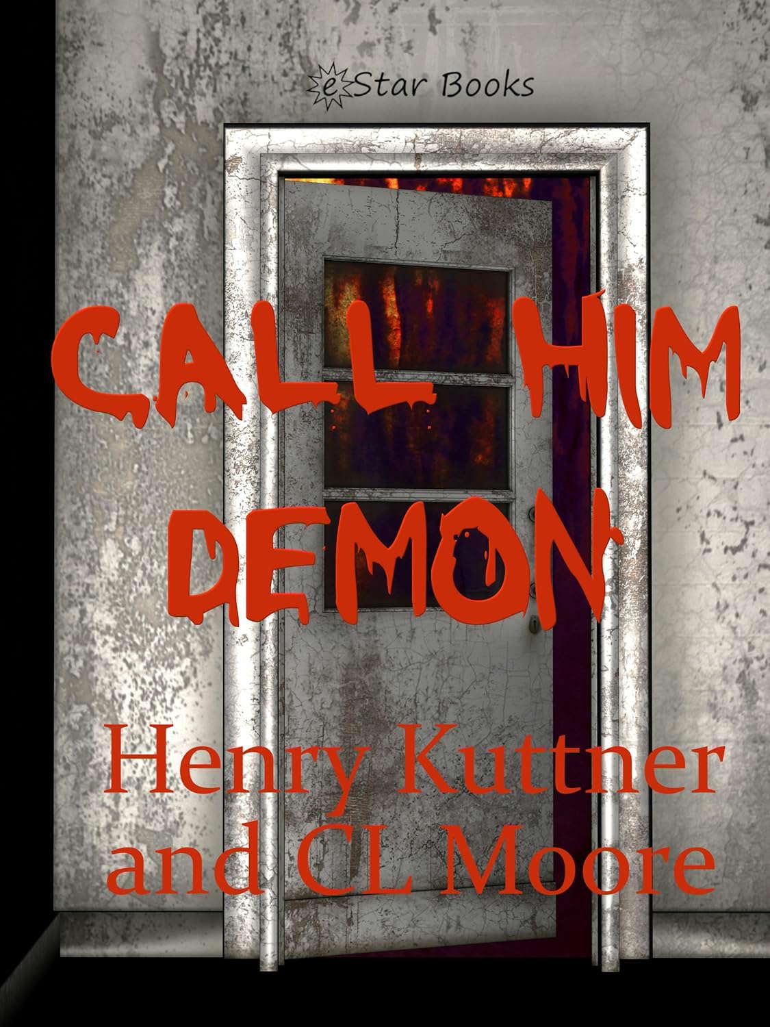 Call Him Demon poster