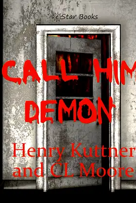 Call Him Demon poster