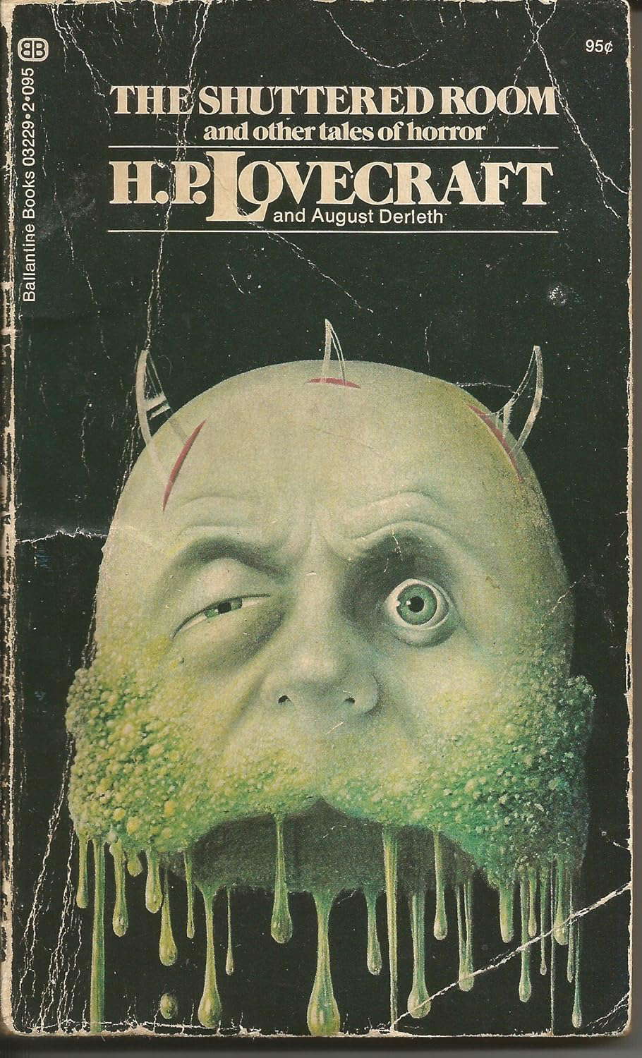 Shuttered Room and Other Tales of Horror poster