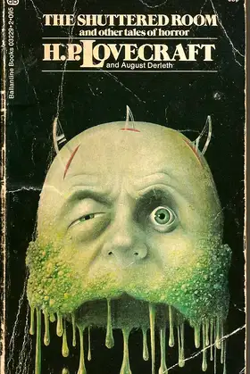 Shuttered Room and Other Tales of Horror poster
