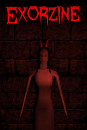 Exorzine poster